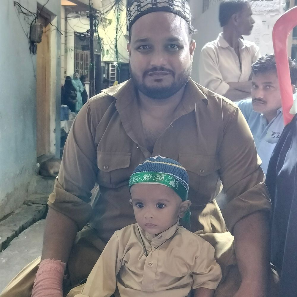 लखनऊ में मनाया जलसा सीरत नबी:नबी की सीरत और सहाबा की जिंदगी पर तकरीर, नात पढ़ने वाले बच्चों को मिले उपहार