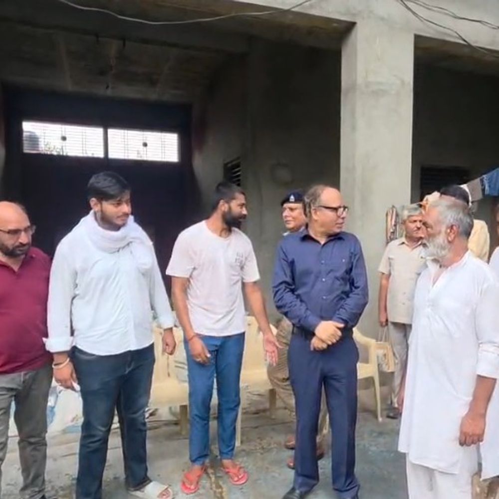 26 साल पुराने मांडी सोना कांड की जांच तेज:पूर्व डीजीपी विजय कुमार ने घटनास्थल का बारीकी से निरीक्षण किया