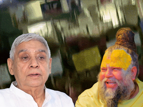रामपाल बोला- प्रेमानंद महाराज कुछ नहीं, जीरो ज्ञान है:कहा- कृष्ण नाम छोड़कर 'राधा-राधा' बुलवा रहा; शास्त्र के खिलाफ साधना करा रहा, मोक्ष नहीं मिलेगा