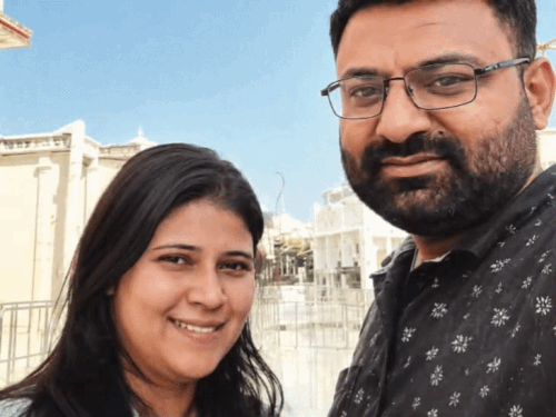 जालंधर लेक्चरर हत्याकांड,पति की गर्लफ्रेंड से 206 पन्नों की चैट:बेबी-शोना, सीक्रेट मीटिंग की बातें, खुद के हसबैंड के कत्ल की भी प्लानिंग