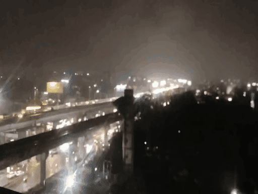 
                 MP के पूर्वी-उत्तरी हिस्से के 17 जिलों में भारी बारिश:सागर, रीवा-शहडोल संभाग भीगेगा; 29 अगस्त से ब्रेक के आसार 
            