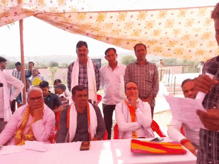 मंत्री के बेटे और भाई की एक वार्ड से दावेदारी:अटरू पालिका में वार्ड पांच से परिवार के दो लोगों ने आवेदन भरा, गरमाई राजनीति