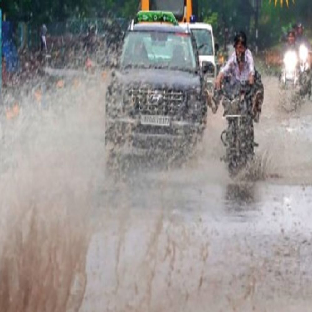 
                 भोपाल में सीजन का कोटा 3.77 इंच दूर, बड़ा तालाब भी सिर्फ 1.10 फीट खाली 
            