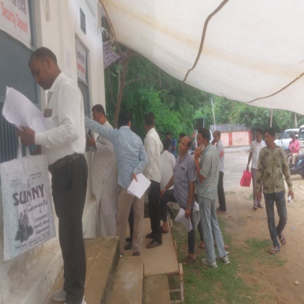 पहले दिन 5 लोगों ने भरे सात नामांकन:सबसे ज्यादा नॉमिनेशन देवली नगर पालिका में