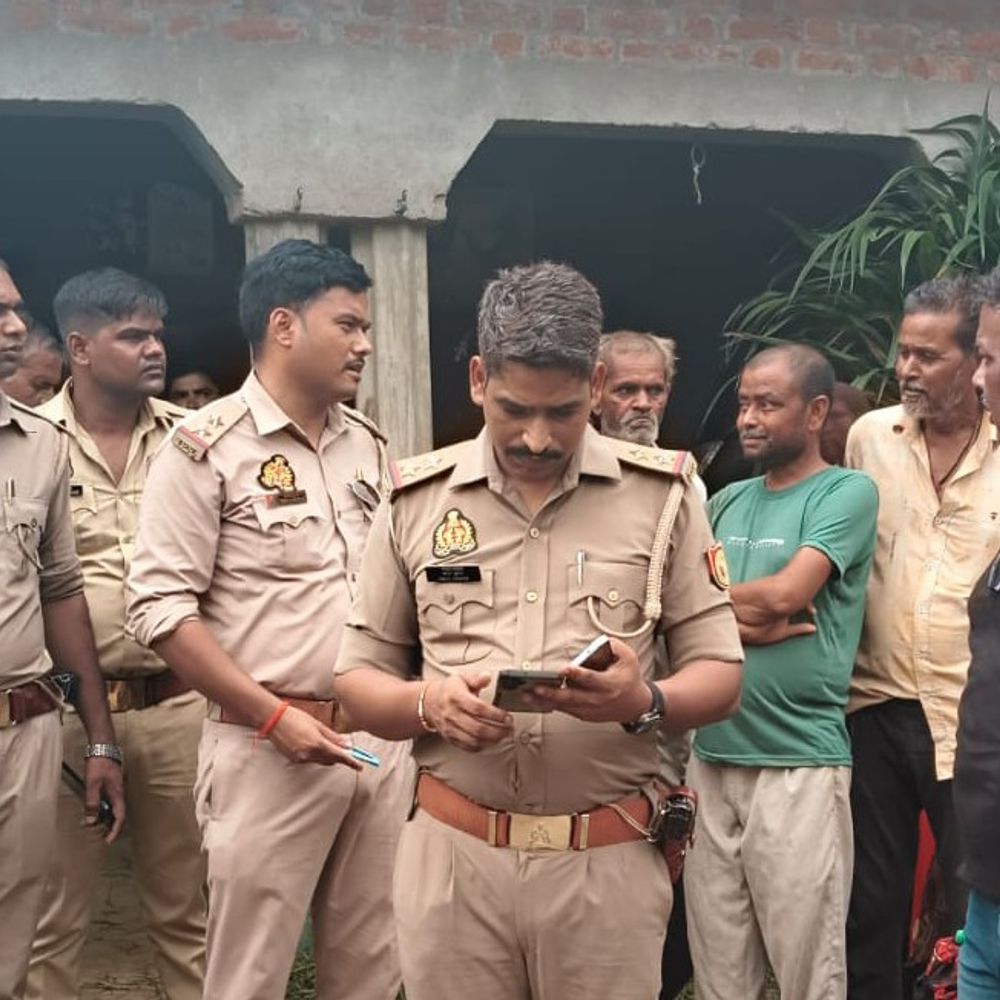 सजेती में 30 वर्षीय युवक ने की आत्महत्या:परिजनों को सुबह मिली जानकारी, कारण अज्ञात; फोरेंसिक टीम ने जुटाए साक्ष्य
