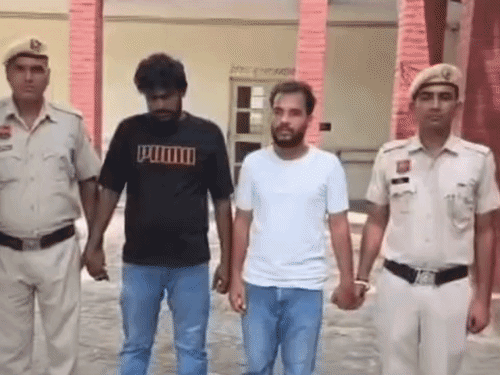 फर्जी NOC मामले में हरियाणवी इन्फ्लुएंसर को भेजा जेल:अनअप्रूव्ड जमीन की एनओसी के लिए 60 हजार दिए; नगर परिषद की शिकायत पर कार्रवाई