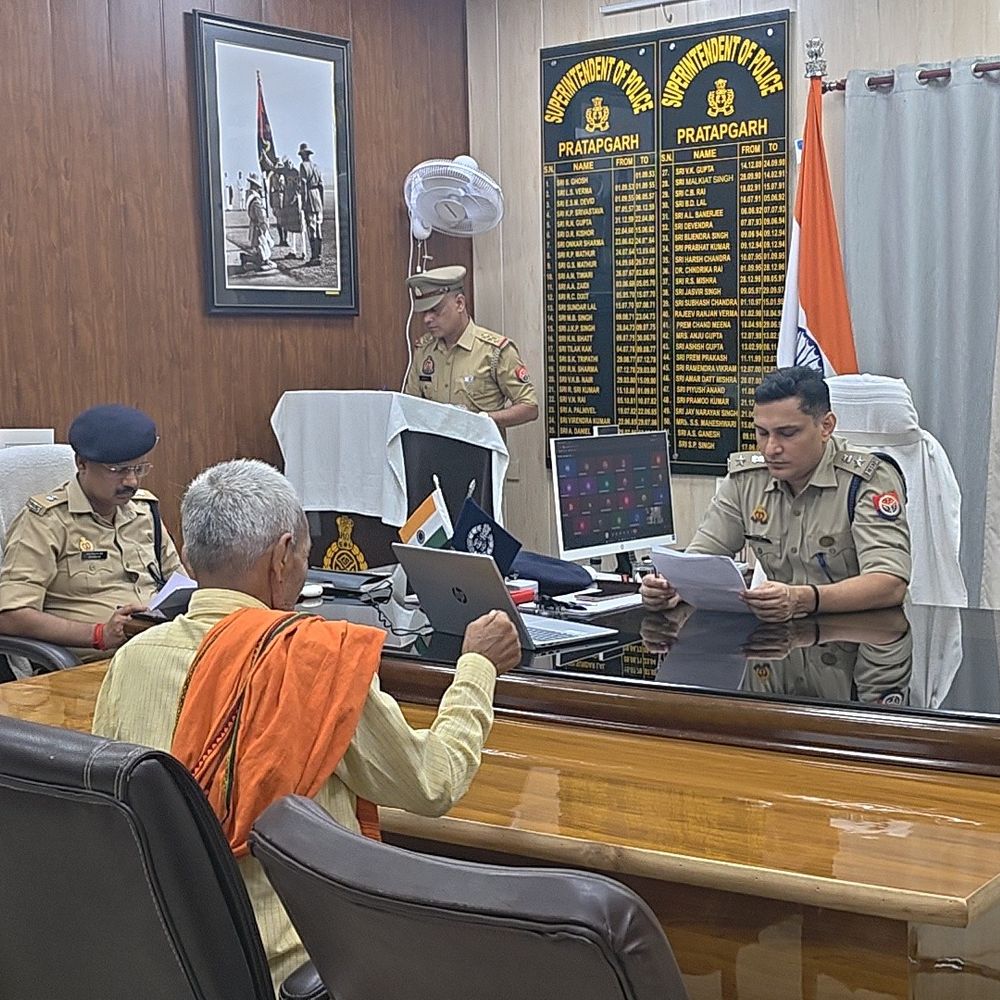 किसान सम्मान निधि में 60 करोड़ के फर्जीवाड़े का आरोप:प्रतापगढ़ में 3.18 लाख संदिग्ध लाभार्थियों पर FIR, सरकारी लॉगिन के दुरुपयोग का मामला