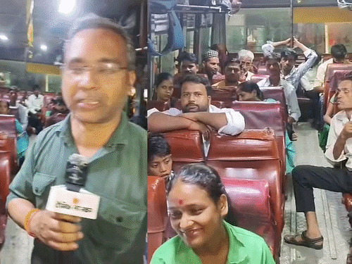 रक्षाबंधन पर यूपी की बहनों को सीएम योगी का तोहफा:रोडवेज बसों में तीन दिन फ्री सफर, महिलाओं ने कहा- भाई ने निभाया अपना फर्ज