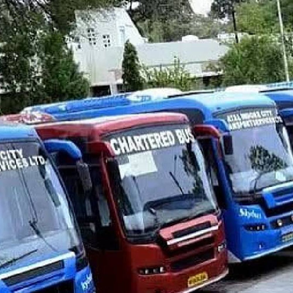 
                 रक्षाबंधन पर महिलाओं को AICTSL का तोहफा:इंदौर से भोपाल-सागर समेत 7 शहरों के लिए फ्री सफर; इंटरसिटी बसों में नहीं देना होगा किराया 
            