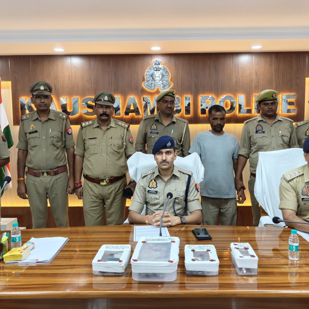 उधार देने से बचने के लिए दोस्त को मार डाला:चाकू से गोदा, सिर पर ईंट मारी; आरोपी पर 1.10 लाख रुपए का कर्ज था