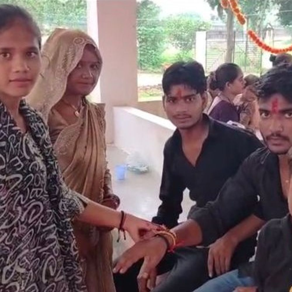 आज अखबार नहीं, पढ़िए रायबरेली की 5 बड़ी खबरें:जेल में कैदी भाइयों ने बहनों ने बांधी राखीं, डलमऊ घाट पर उमड़ी भीड़