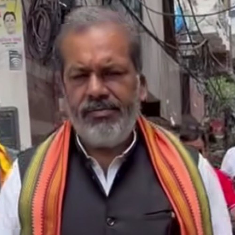 सुनील भराला ने सीएम योगी को लिखा लेटर:स्कूलों में इंटर तक संस्कृत अनिवार्य करने की मांग, शिक्षकों की नियुक्ति और सुविधाएं बढ़ाने पर जोर