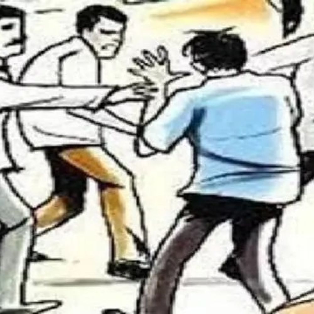 रौनाहीटोल फायरिंग कांड में तहरीर से अलग जांच:सीसीटीवी फुटेज खंगाल रही पुलिस, सीओ बोले- खुलासा जल्द होगा
