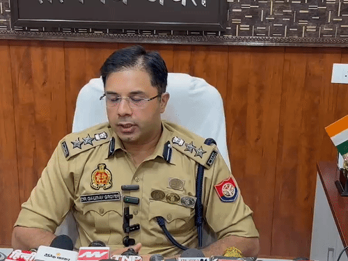 रौनाही टोल प्लाजा पर हुई फायरिंग में 2 गिरफ्तार:3 आरोपी अभी फरार हैं, 4 बस्ती जिले के और एक सिद्धार्थनगर का