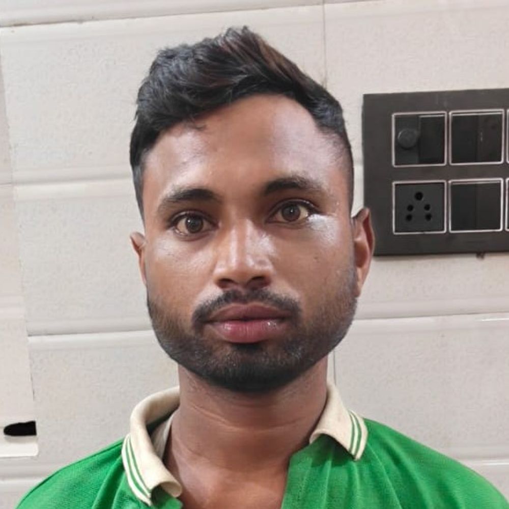 भतीजे को बचाने आए किसान को मार डाला था:पुलिस ने मुख्य आरोपित अनिल को गिरफ्तार किया, जेल भेजा