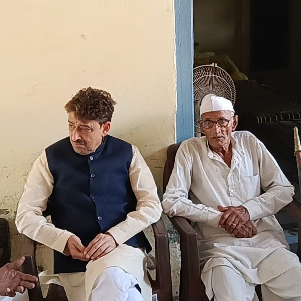 अंकित बालियान हत्याकांड पर सांसद मसूद ने उठाए सवाल:बीच चौराहे हत्या पर बोले, 'एनकाउंटर अब कहां चला गया?'