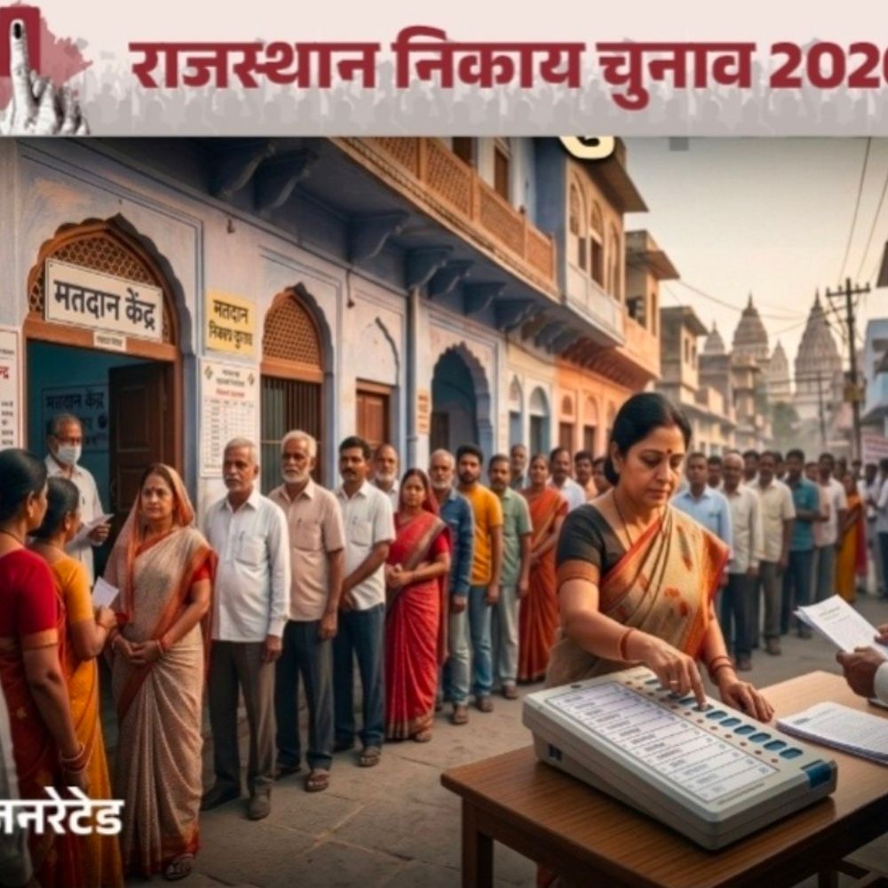 महवा-मंडावर में कांग्रेस प्रत्याशियों की सूची जारी:महवा में पूर्व विधानसभा प्रत्याशी को दिया टिकट, यहां देखें लिस्ट