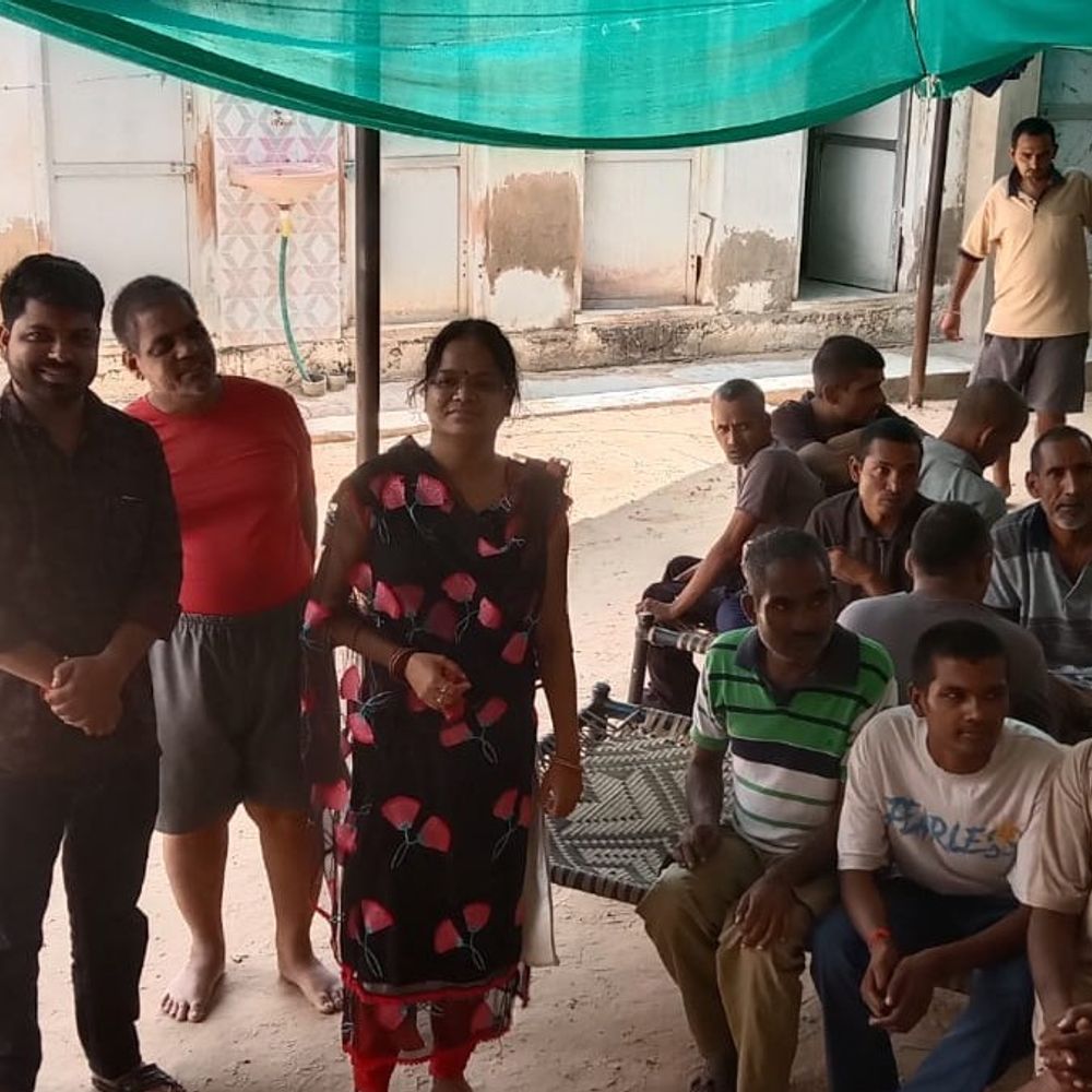 डीडवाना में विशेष योग्यजनों के लिए विधिक शिविर:मानसिक रूप से अस्वस्थ व्यक्तियों के अधिकारों पर दी जानकारी