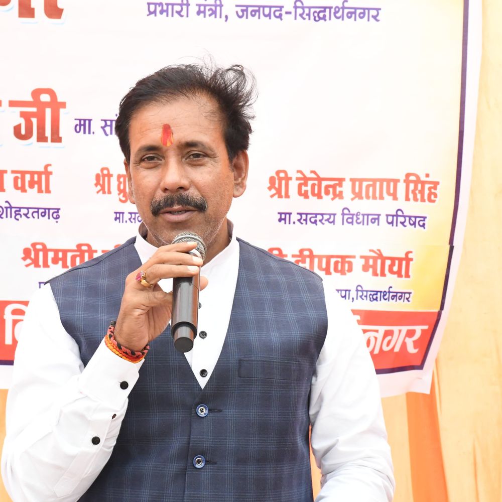 उसका बाजार थाने का नया प्रशासनिक भवन बनेगा:प्रभारी मंत्री अनिल राजभर ने किया भूमिपूजन, 6.78 करोड़ लागत आएगी