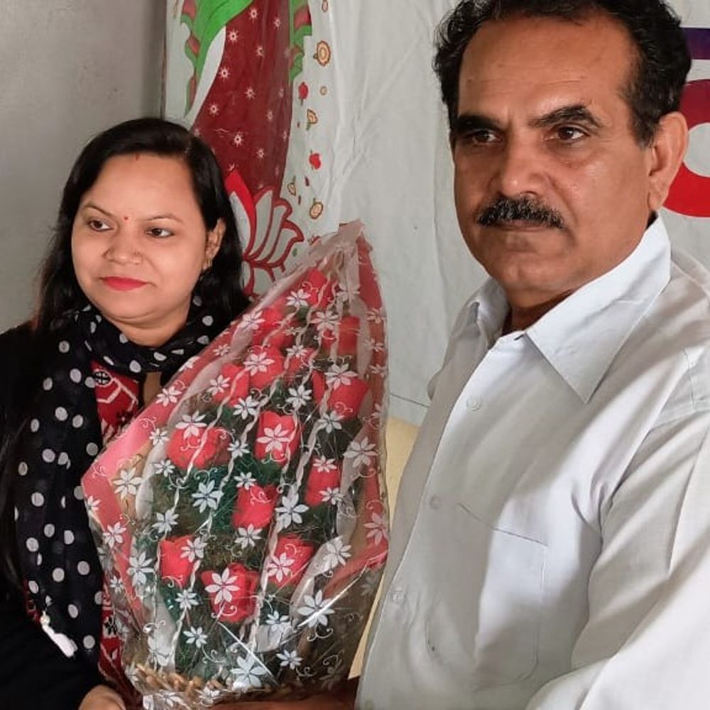 मेरठ की राजकीय हाईस्कूल शिक्षिका शीतल देवल होंगी सम्मानित:इंडिया बेस्ट टीचर अवॉर्ड के लिए चयनित, नई दिल्ली में 3 से 5 सितंबर तक होगा कार्यक्रम