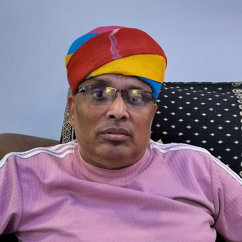 भरत तिवारी के पिता अयोध्या में:रामलला के दर्शन कर सकते हैं,समाजसेवी बोले-भ्रष्टाचार के खिलाफ आवाज उठा रहे