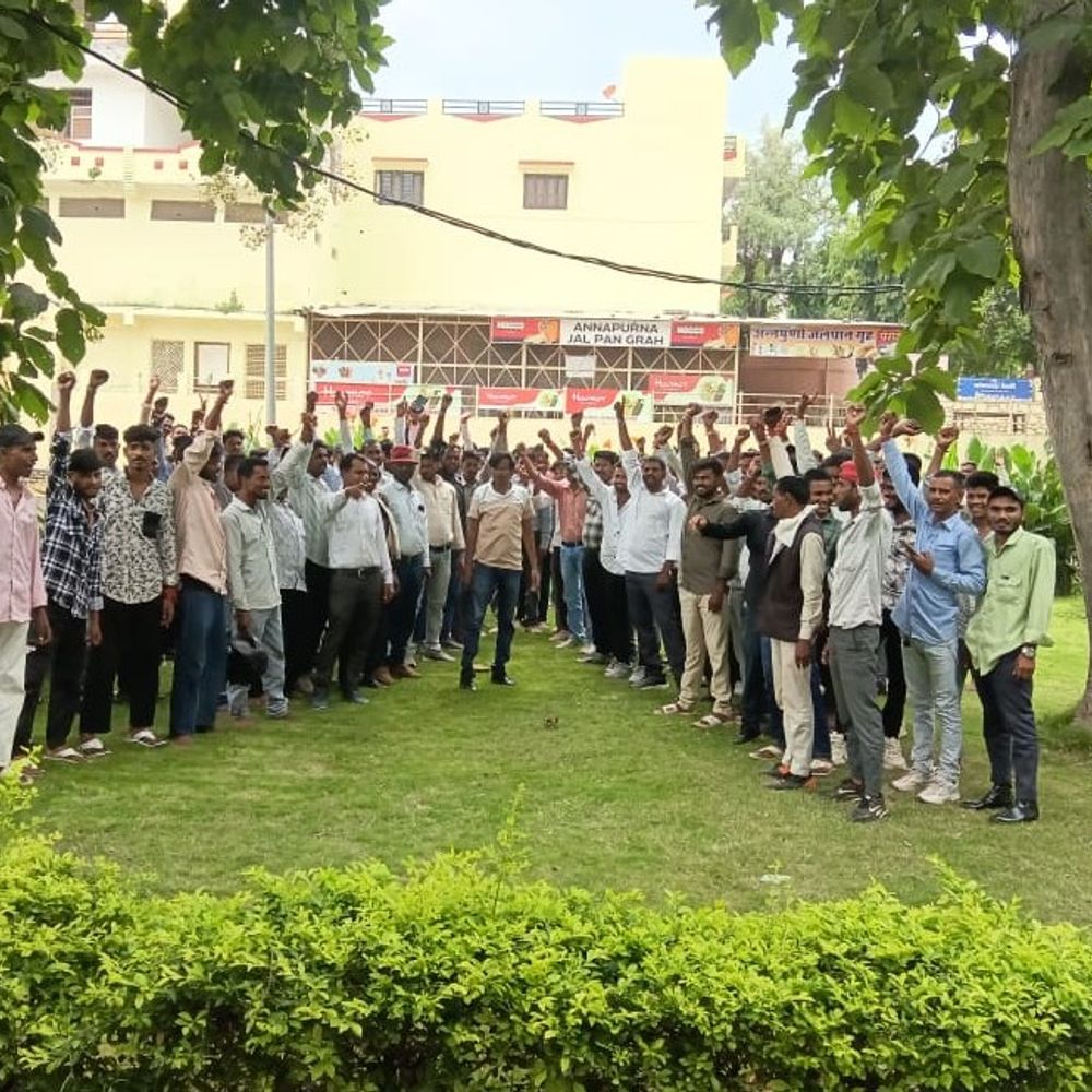 आदिवासी आरक्षण मंच की महारैली 4 अक्टूबर को:पंचायती राज चुनावों से पहले मांगें पूरी करने की चेतावनी