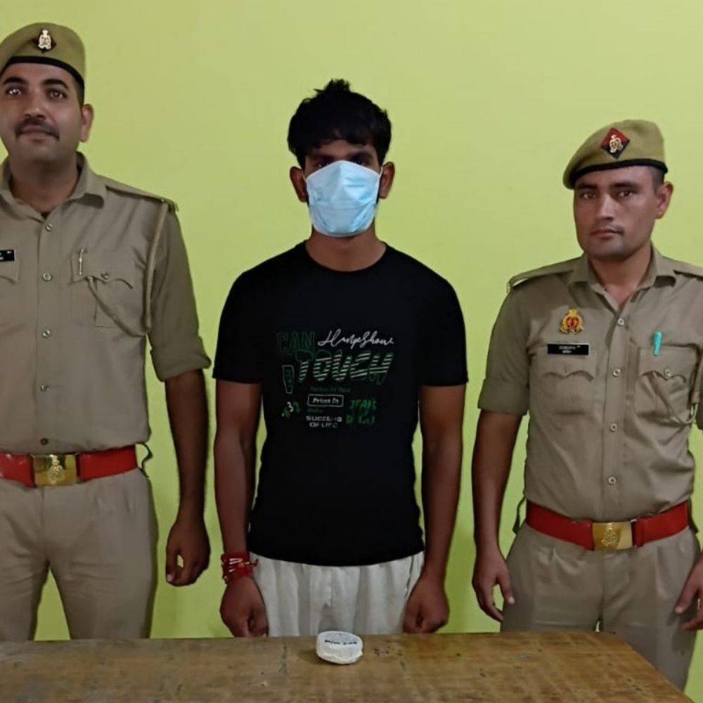 बागपत में फर्जी इंस्टा आईडी से लाखों की ठगी:शादी का झांसा देकर युवक ने ठगे 2 लाख और मंगलसूत्र, आरोपी गिरफ्तार