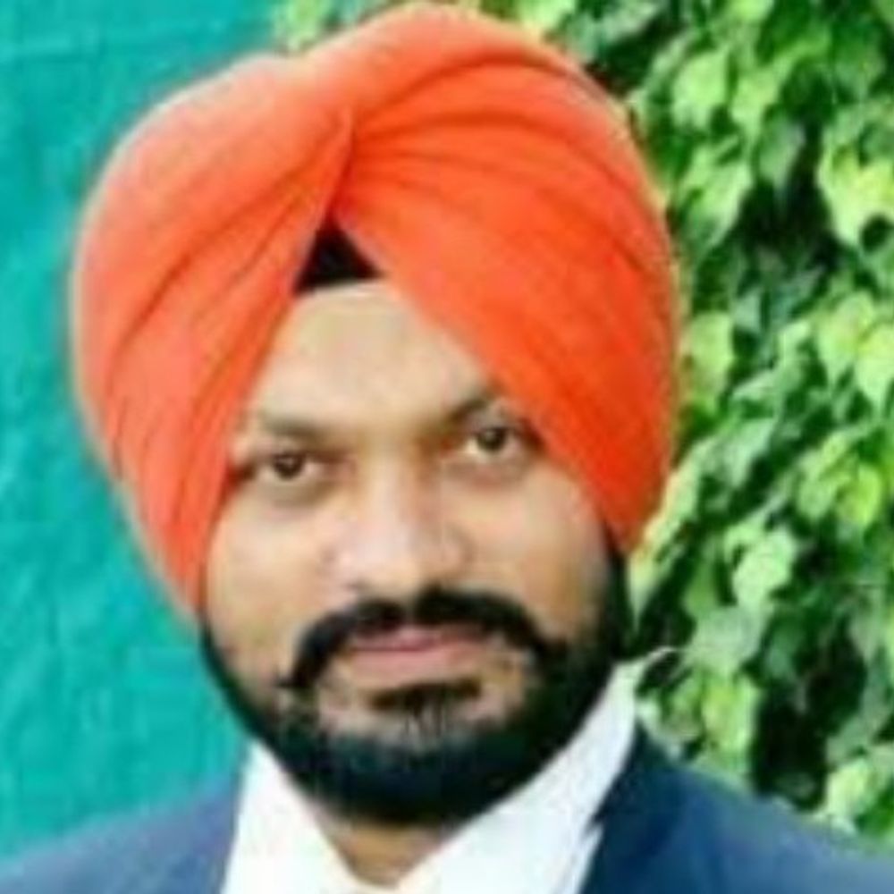 PT शिक्षक और फुटबॉल खिलाड़ी अमृतपाल सिंह जुग्गू की मौत:बठिंडा में सड़क हादसे में घायल हुए; खिलाड़ियों को प्रैक्टिस करवाकर लौट रहे थे घर
