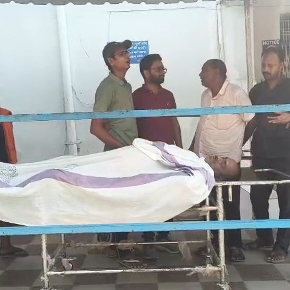 आटा मिल में काम करने वाले कर्मी की मौत:जमुई 6 साल से कर रहे थे काम, एक दिन पहले परिवार से आखिरी बार हुई थी बात