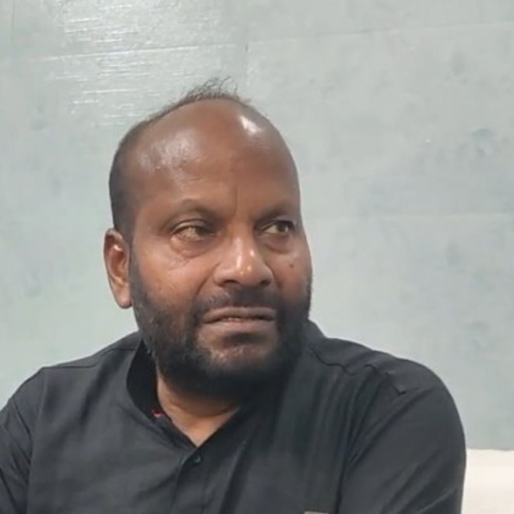 सहरसा विधायक आई.पी. गुप्ता किशनगंज पहुंचे:बोले- प्रशांत किशोर ‘भाजपा के पोसे हुए व्यक्ति’; 2029 के लिए राहुल-तेजस्वी समेत विपक्षी नेताओं से मिलेंगे