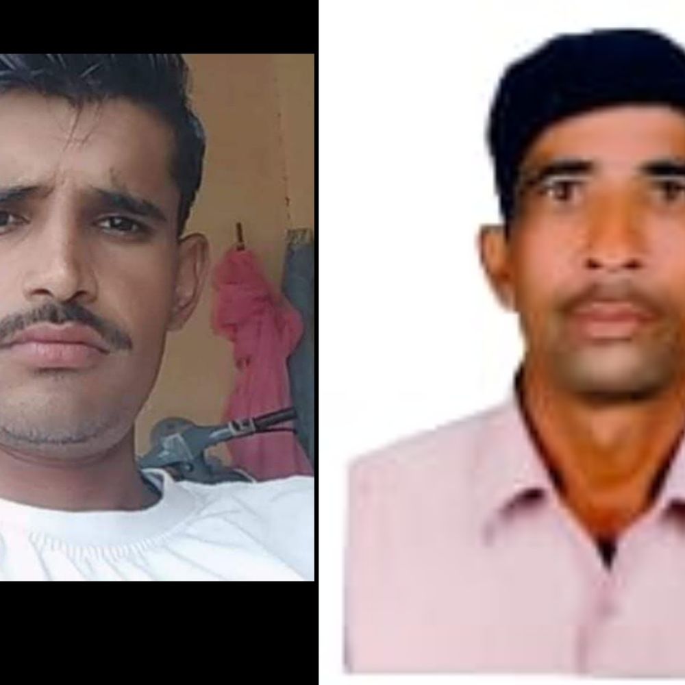 मुराबादाबाद में 1 घंटे में चाचा-भतीजे की मौत:भतीजे को लगा करंट, अस्पताल पहुंचे चाचा को ट्रक ने रौंदा