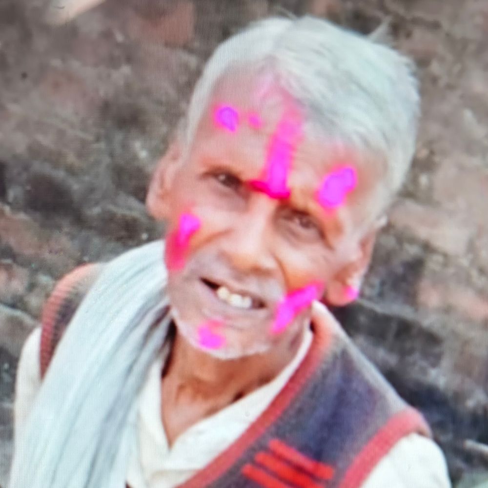 समस्तीपुर में गंडक में डूबने से बुजुर्ग की मौत:राखी में पत्नी के साथ ससुराल गए थे, नदी में नहाते वक्त पैर फिसला