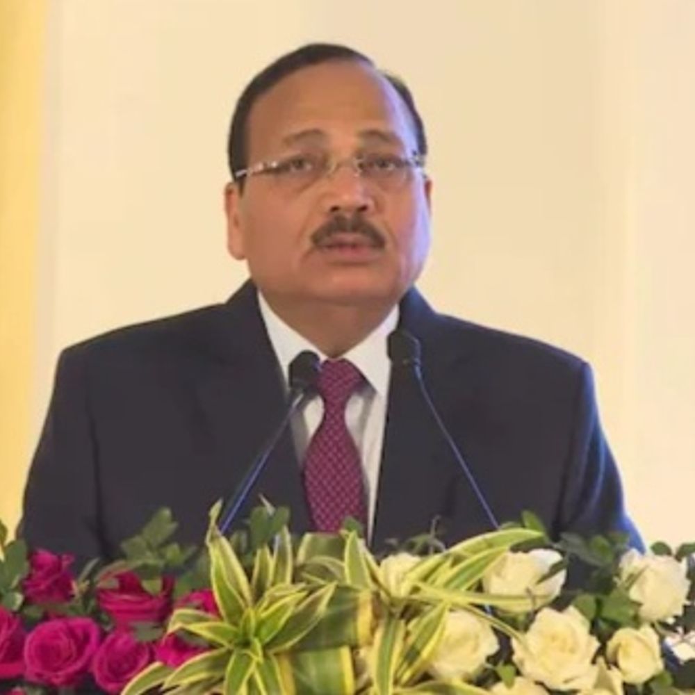 CJI बोले-गंभीर मामलों में न्यायपालिका संसद का इंतजार नहीं करती:डिजिटल अरेस्ट पर खुद संज्ञान लिया; केंद्र को कठोर सजा बनाने के लिए कहा था