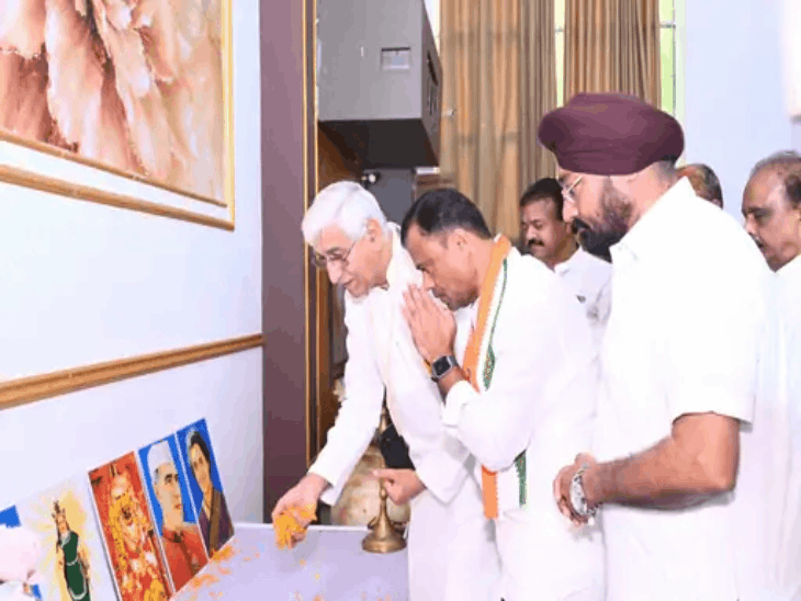 बस्तर में कांग्रेस का संगठन सशक्तिकरण अभियान शुरू:ब्लॉक अध्यक्षों का 3 दिवसीय प्रशिक्षण, बूथ स्तर तक संगठन मजबूत करने पर होगा फोकस
