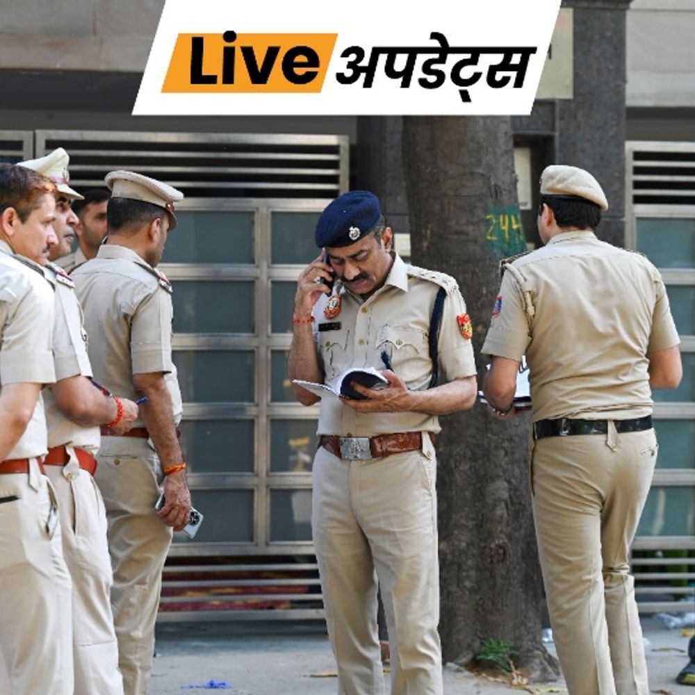 भास्कर अपडेट्स:दिल्ली पुलिस ने चलाया 'ऑपरेशन चक्र', 72 घंटे में 193 गिरफ्तार, 154 मामले दर्ज; 2 किलो गांजा-10122 बोतल अवैध शराब जब्त