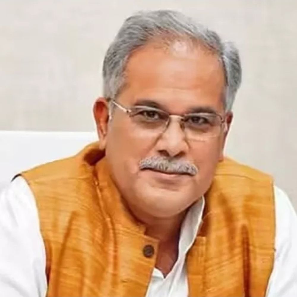 भूपेश बोले- सरकार के पास पैसे नहीं,सारे काम रुके हैं:पूर्व CM का भाजपा सरकार पर हमला- साफ निर्देश नहीं, स्वार्थ के लिए अधिकारियों से काम लिया जा रहा
