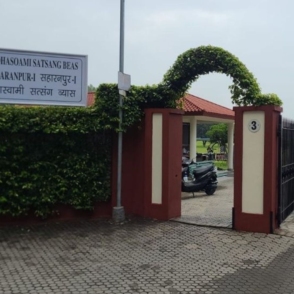 सहारनपुर में राधा स्वामी भवन में तीन दिन का सत्संग:31 अगस्त से 3 सितंबर तक डायवर्जन, 32 ट्रेनों का सरसावा में ठहराव
