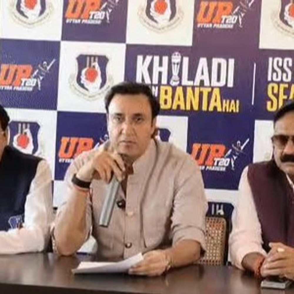 यूपी T20 लीग- कानपुर के बजाय लखनऊ में होगा प्लेऑफ:बारिश के चलते लिया गया फैसला, शेड्यूल नहीं बदलेगा