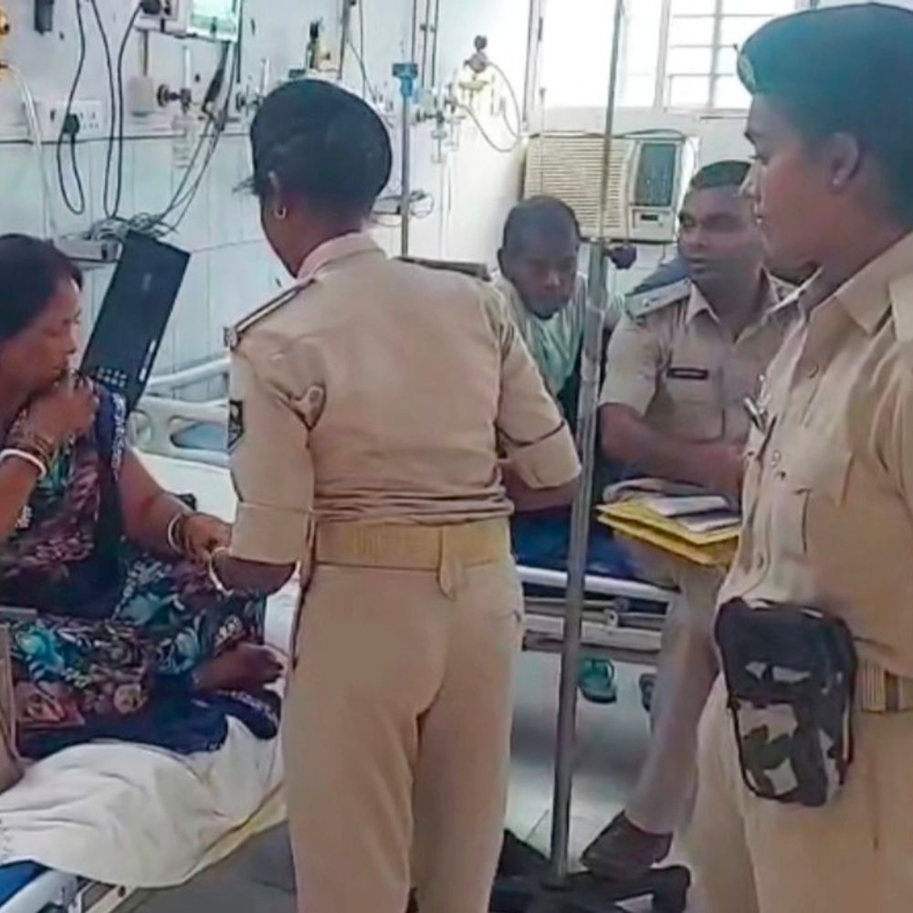 शेखपुरा में प्रेम विवाह से नाराज बेटी की हत्या:2 साल बाद मां गिरफ्तार, शिक्षिका को स्कूल जाते रास्ते से पकड़ा, पिता-भाई अब भी फरार