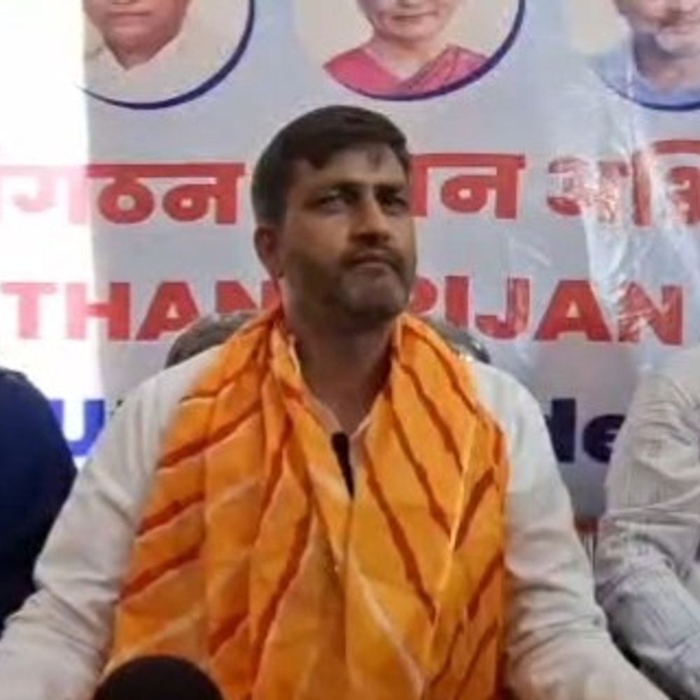 2027 को लेकर कांग्रेस एक्टिव, कुणाल ने भरी हुंकार:खड़गे के शुद्धिकरण पर कुणाल का हमला, बोले- राहुल गांधी की आवाज दबा नहीं सकते
