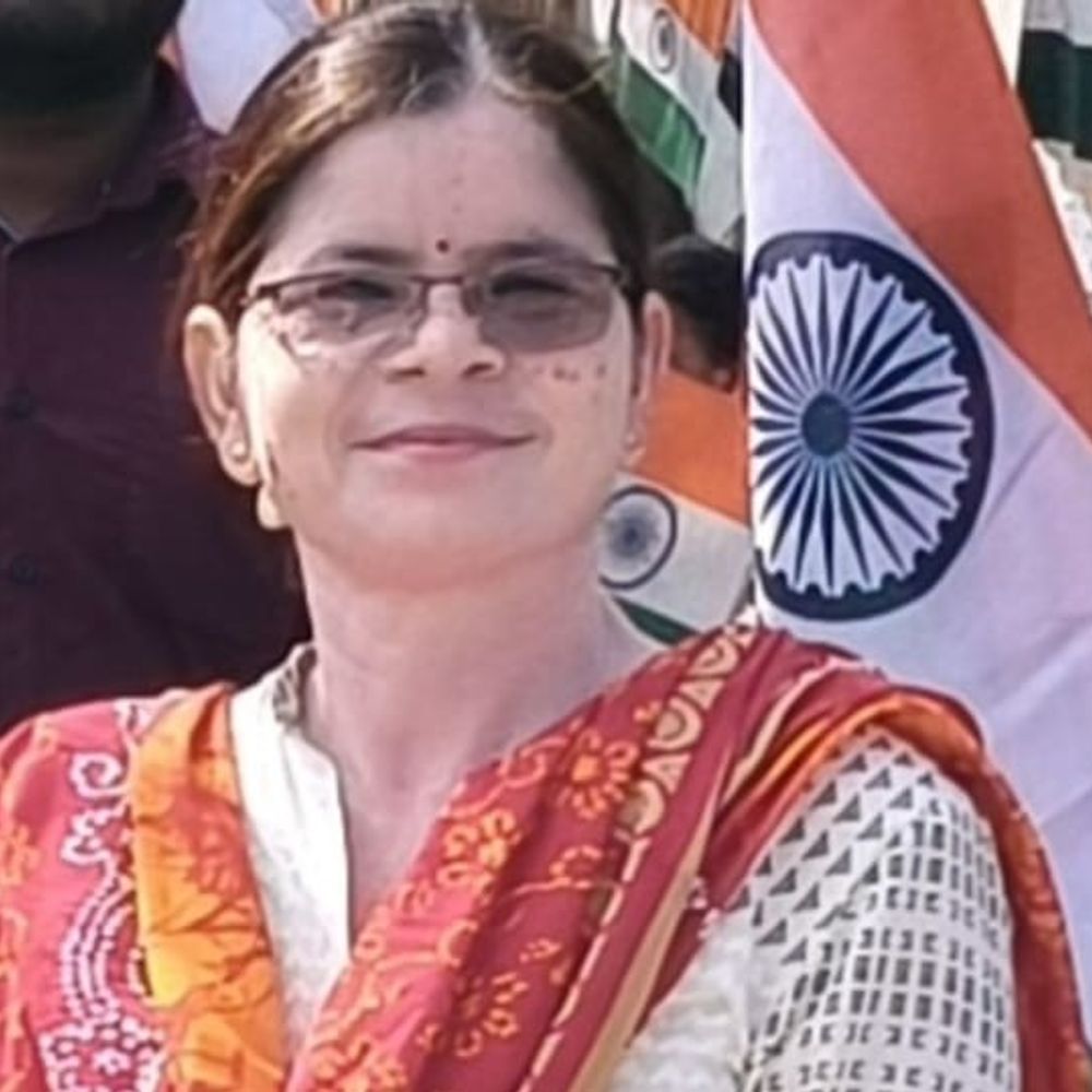 हरदोई की विजया अवस्थी को मिलेगा राज्य शिक्षक पुरस्कार:प्रदेश के 61 शिक्षकों में चयन; बालिका शिक्षा को बढ़ावा देने के लिए मिला सम्मान