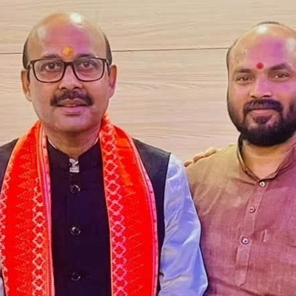 भाजपा के राष्ट्रीय महामंत्री हरीश द्विवेदी का अयोध्या आगमन आज:स्वागत को भव्य और यादगार बनाने की तैयारियां, मवई से अयोध्या पुल तक स्वागत होगा
