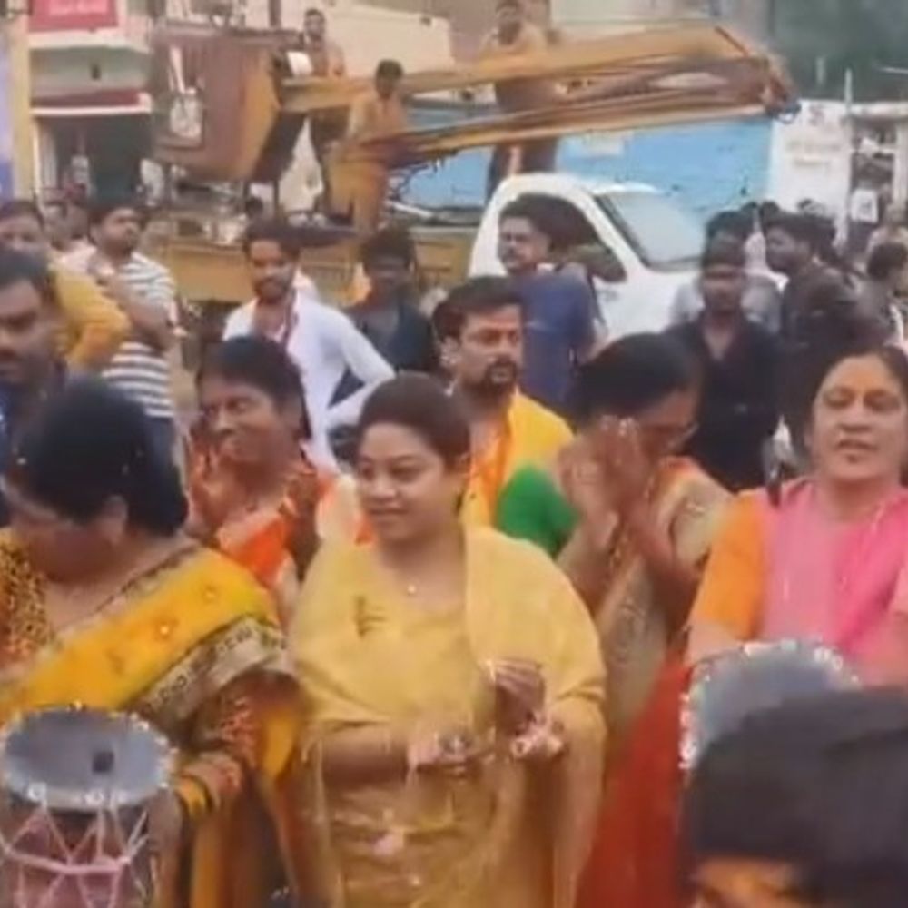 सांसद हिमाद्री सिंह का उज़्बेकिस्तान दौरे के लिए चयन:लोकसभा अध्यक्ष ने प्रतिनिधिमंडल में दी जगह, चार दिन की यात्रा पर जाएंगी