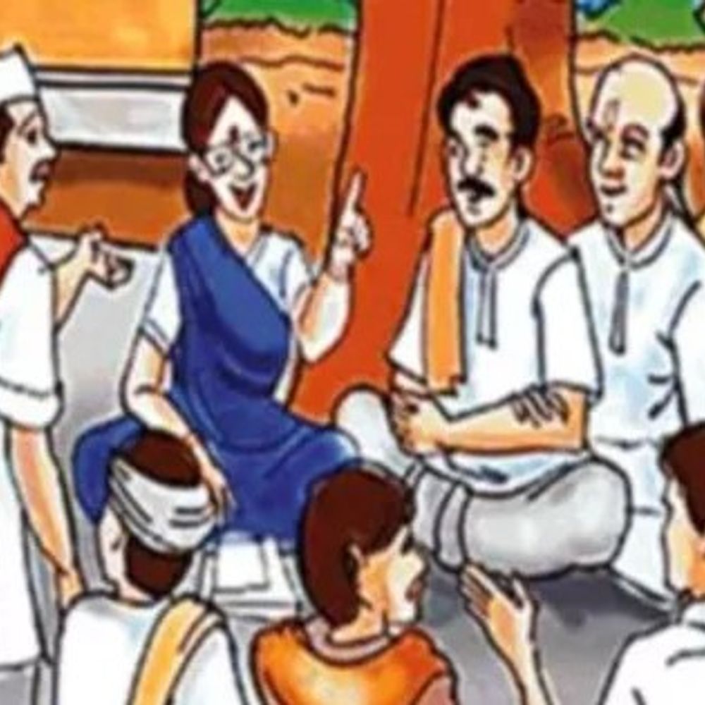 ग्राम रोजगार सहायकों के एग्रीमेंट में बदलाव:सचिव नहीं तो APO करेगा एग्रीमेंट: खुद के साथ नहीं कर सकेंगे अनुबंध