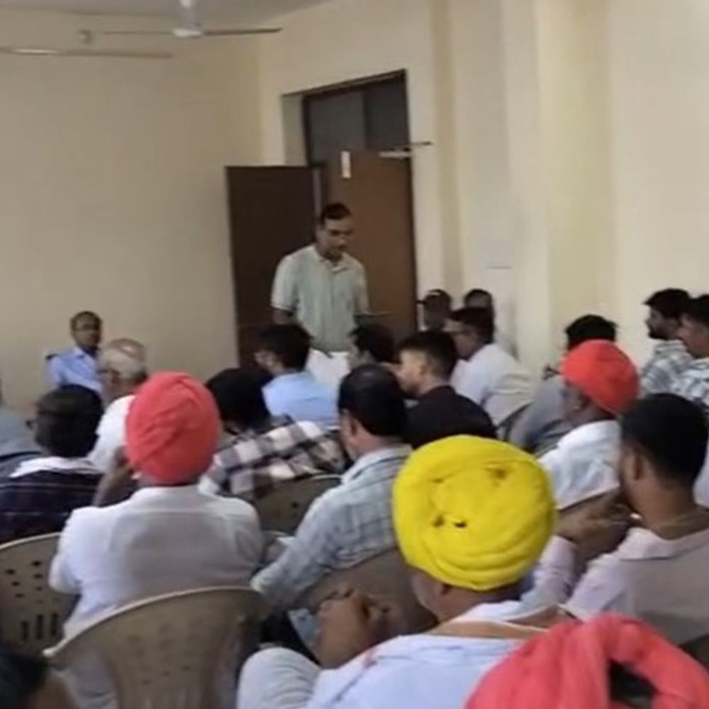 चारभुजा सेवंत्री मेला 22 सितंबर से:तैयारियों को लेकर प्रशासन ने की बैठक, सुरक्षा के लिए कैमरे और ड्रोन से निगरानी होगी