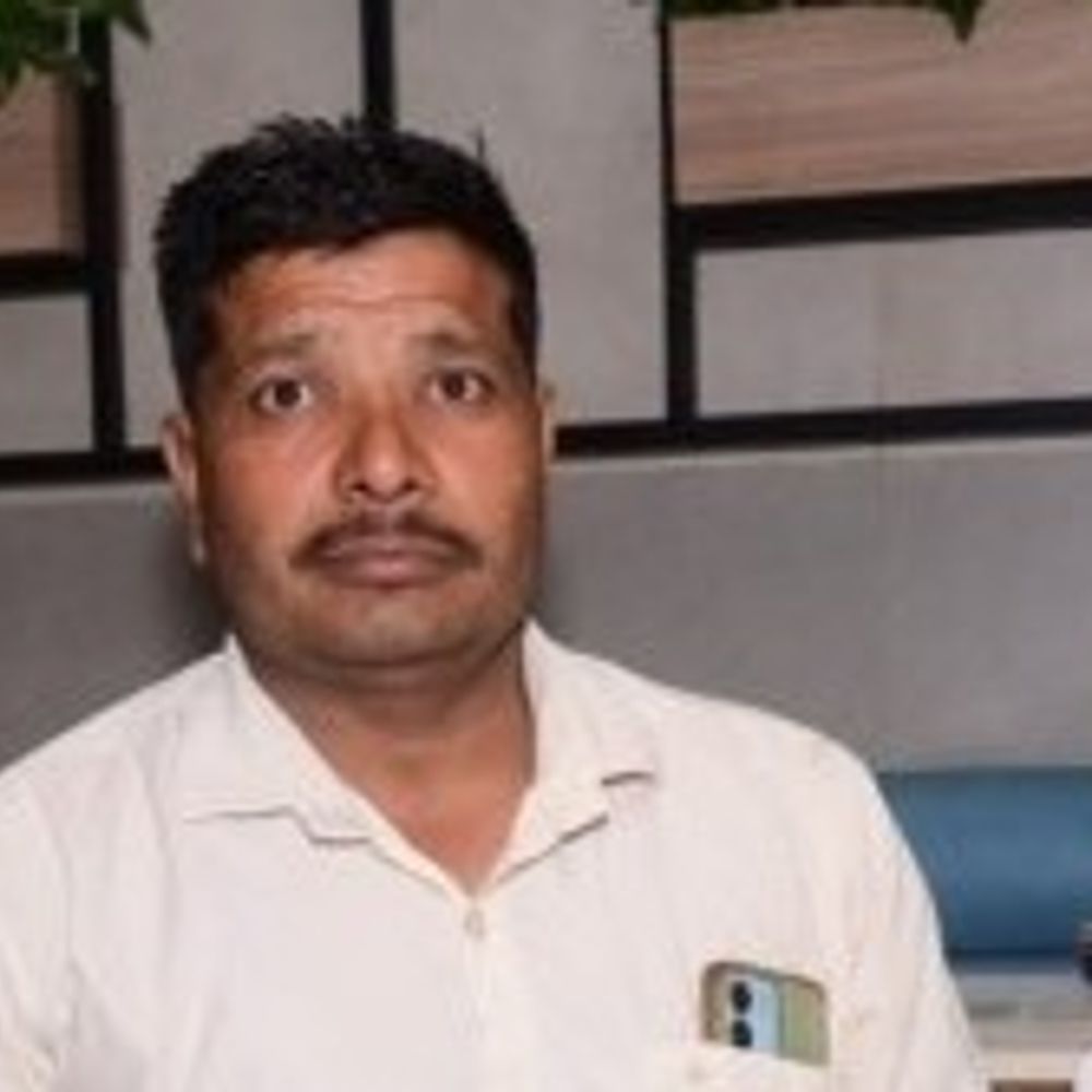 आरएसएस पदाधिकारी की ट्रैक्टर-ट्राली से मौत:परिजनों ने हत्या की FIR कराई, पुलिस ने शुरुआती जांच में एक्सिडेंट मान रही