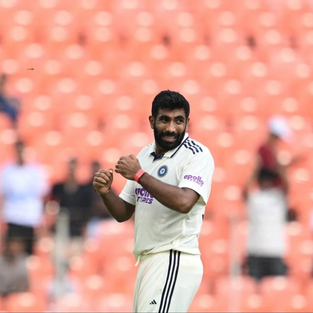 ICC टेस्ट बॉलिंग रैंकिंग में बुमराह तीसरे नंबर पर खिसके:पिछले हफ्ते ऑस्ट्रेलिया के मिचेल स्टार्क ने नंबर-1 पोजीशन छीनी थी; टॉप-10 बल्लेबाजों में दो भारतीय