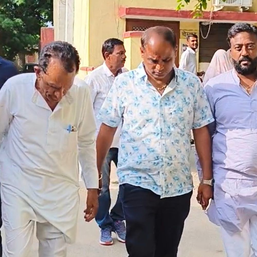 ब्यावर निकाय चुनाव: 14 बागी उम्मीदवारों ने वापस लिए नामांकन:विधायक शंकरसिंह रावत की समझाइश के बाद लिया फैसला