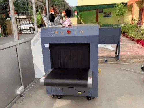 जेल में अब न मैन्युअल तलाशी, न भट्ठी की मशक्कत:18 लाख के एक्स-रे बैगेज स्कैनर से चेकिंग होगी हाईटेक, बेकरी मशीन बनाएगी बिस्कुट-बंद-रस्क