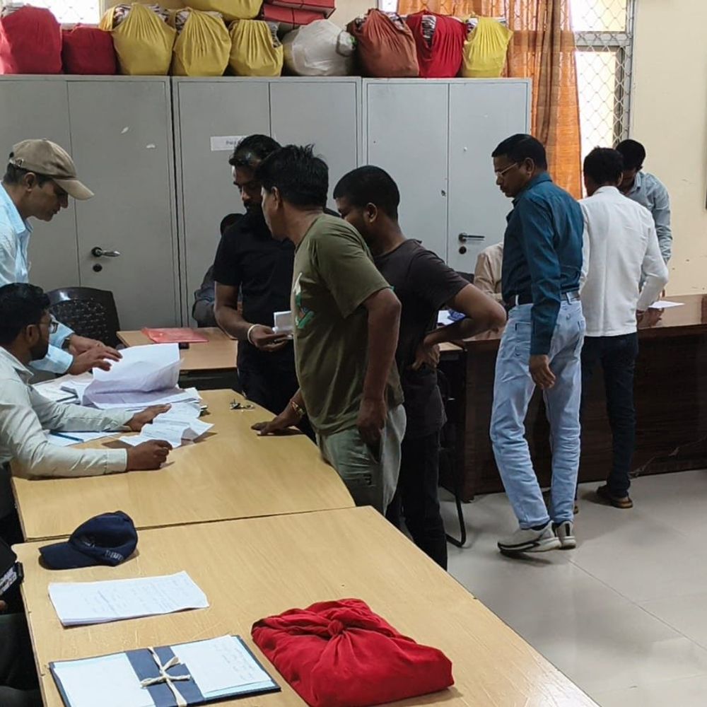 प्रतापगढ़ जिले में निकाय चुनाव में 290 प्रत्याशी डटे:जिले के 105 वार्डों में होगा मुकाबला, यहां देखें नगर परिषद का मुकाबला